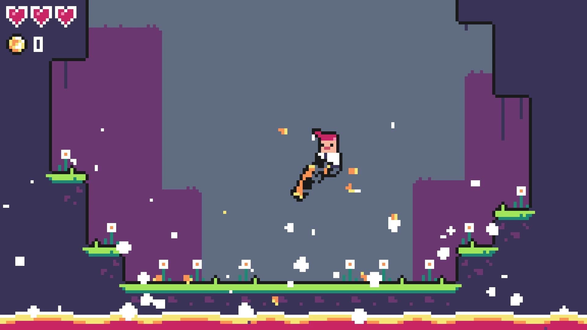 No Leg Lenny screenshot 2