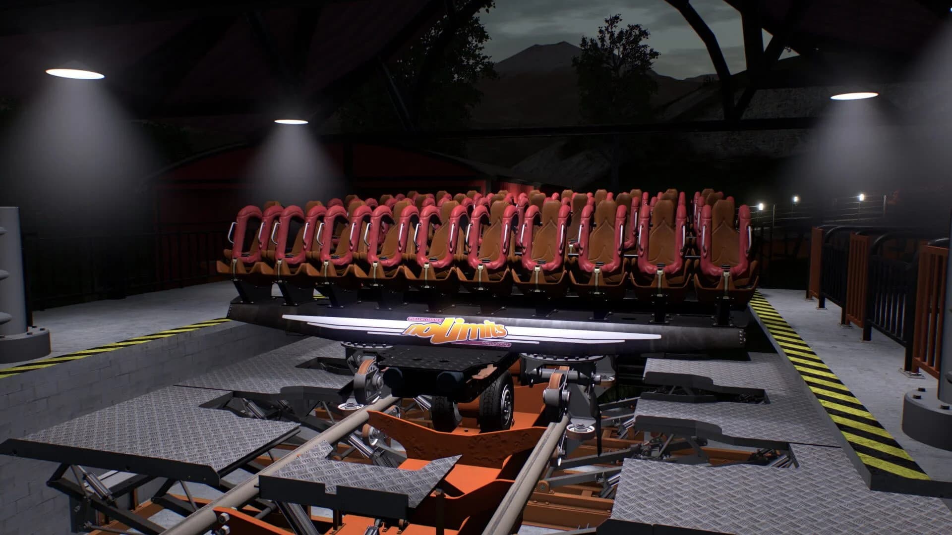 No Limits 2 screenshot 4