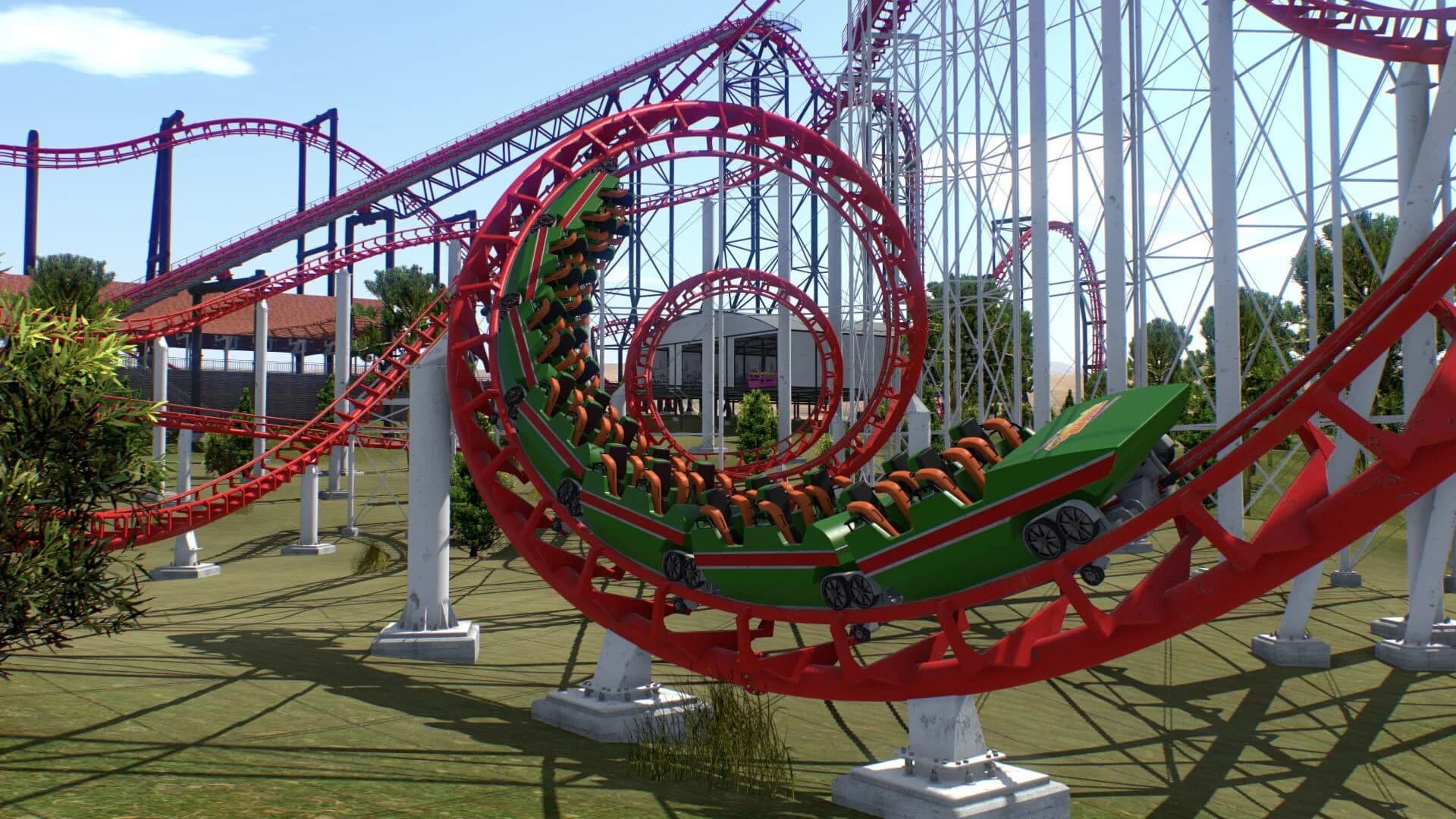 No Limits 2 screenshot 1