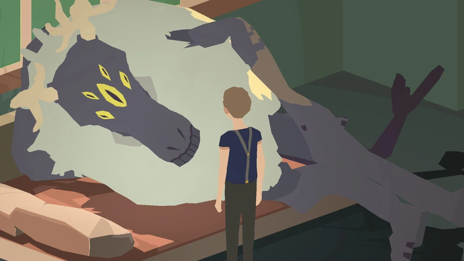 No Longer Home screenshot 2