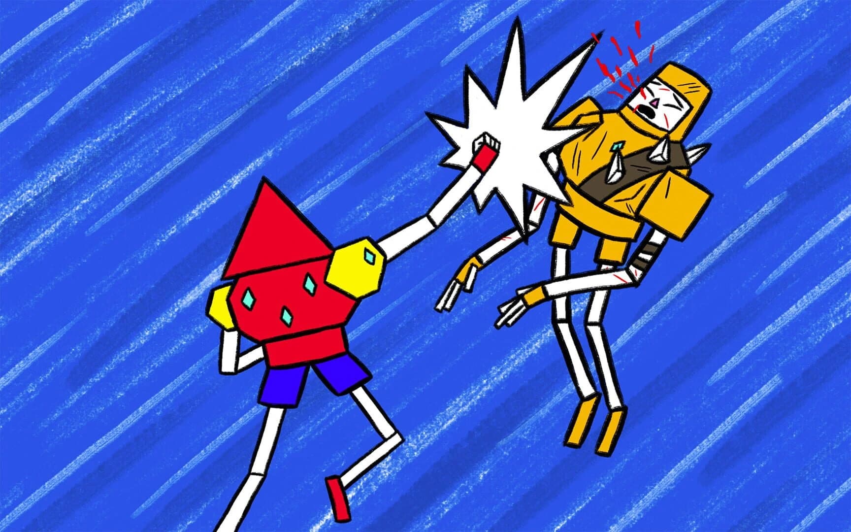 No Love screenshot 1