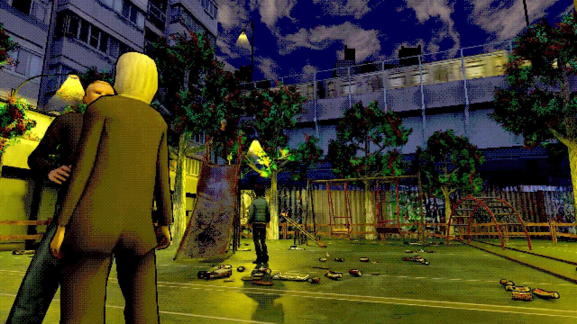 No Love: 2009 screenshot 2