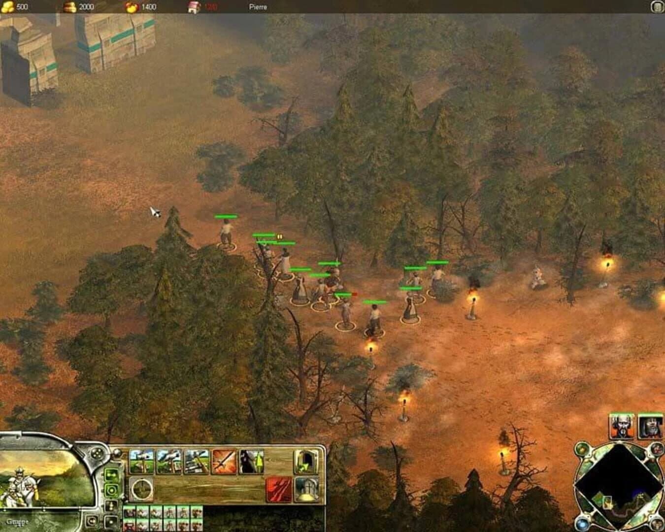 No Man's Land screenshot 4