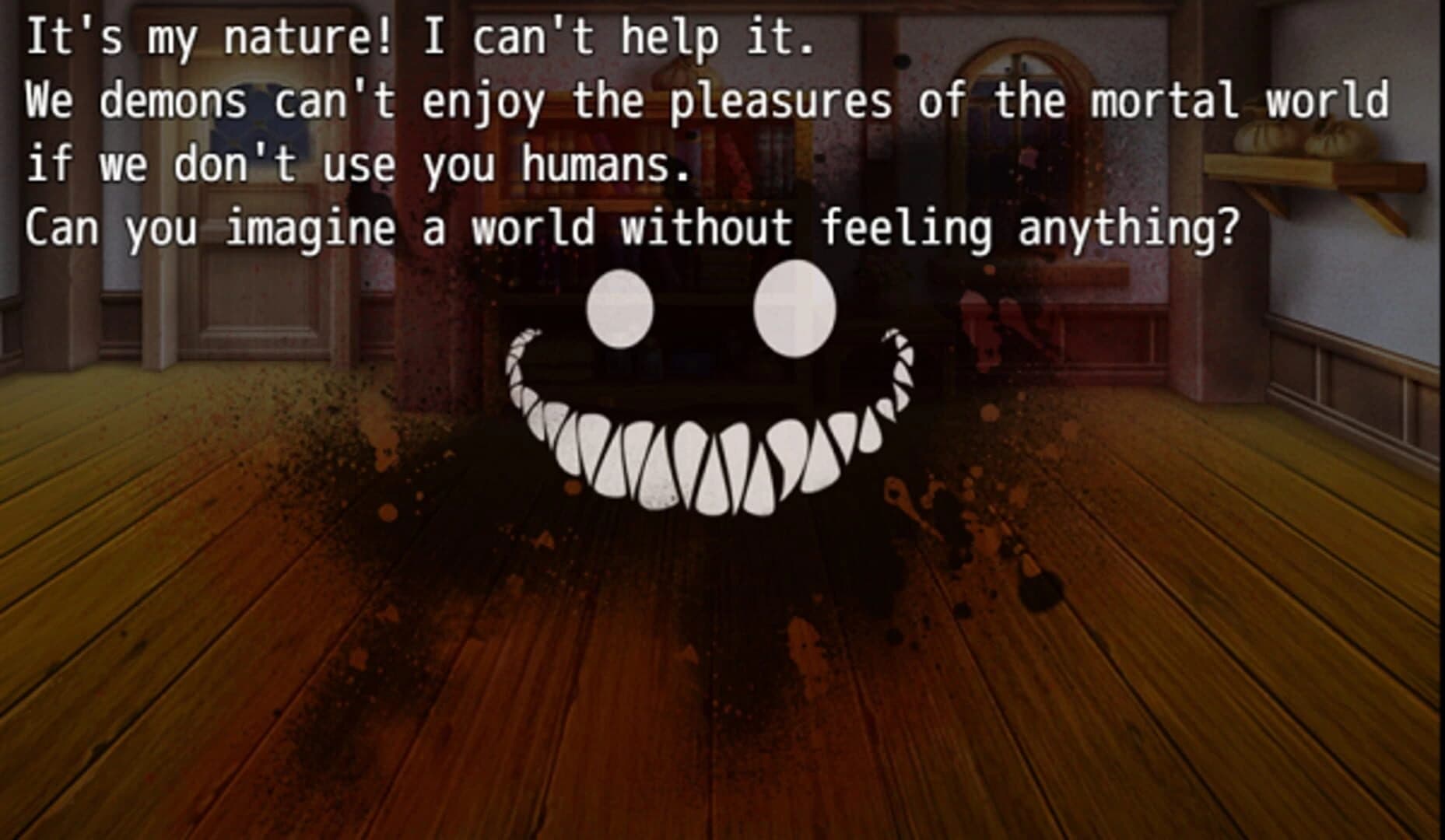 No Means No screenshot 1