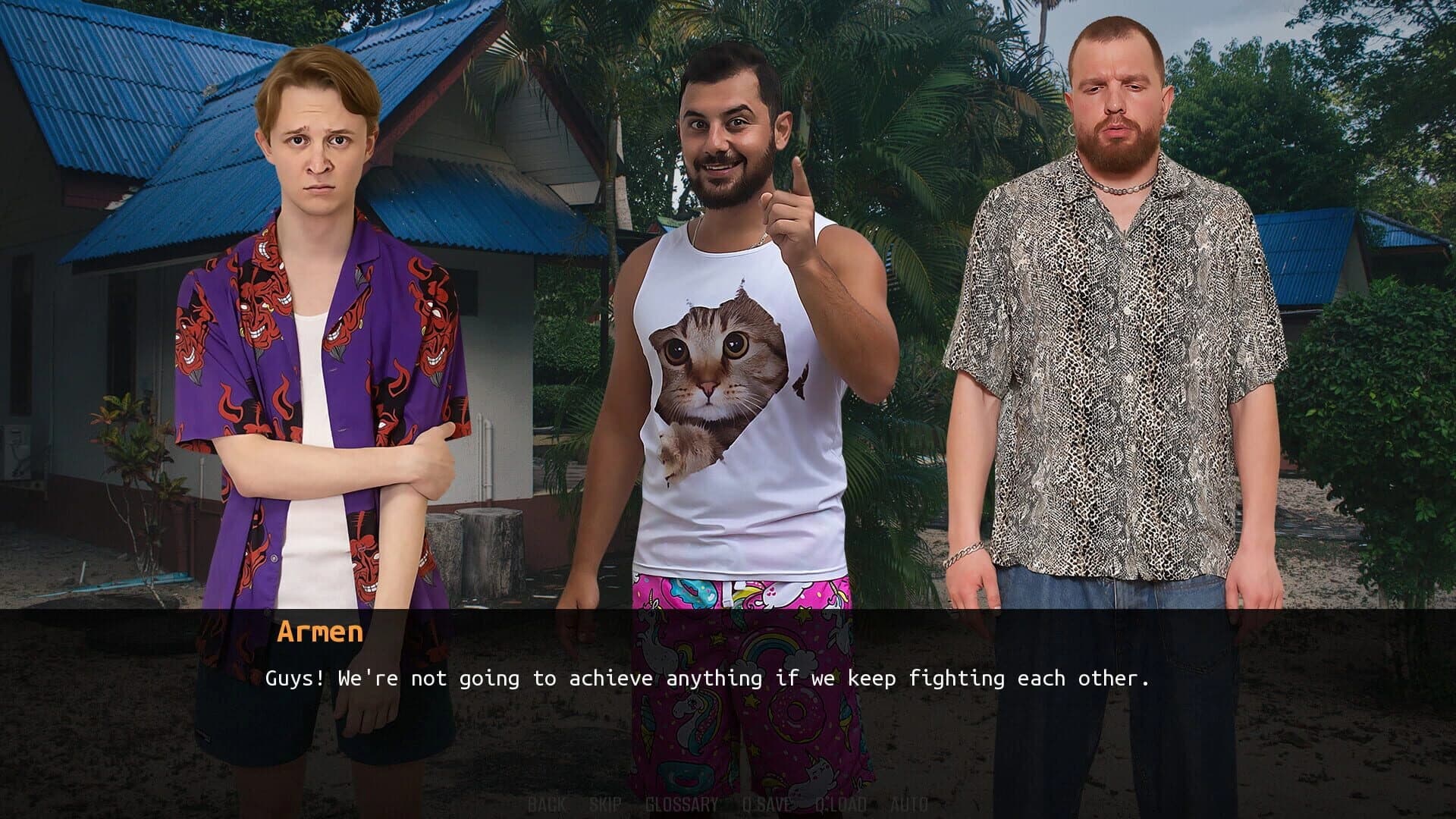 No Men in This House screenshot 1