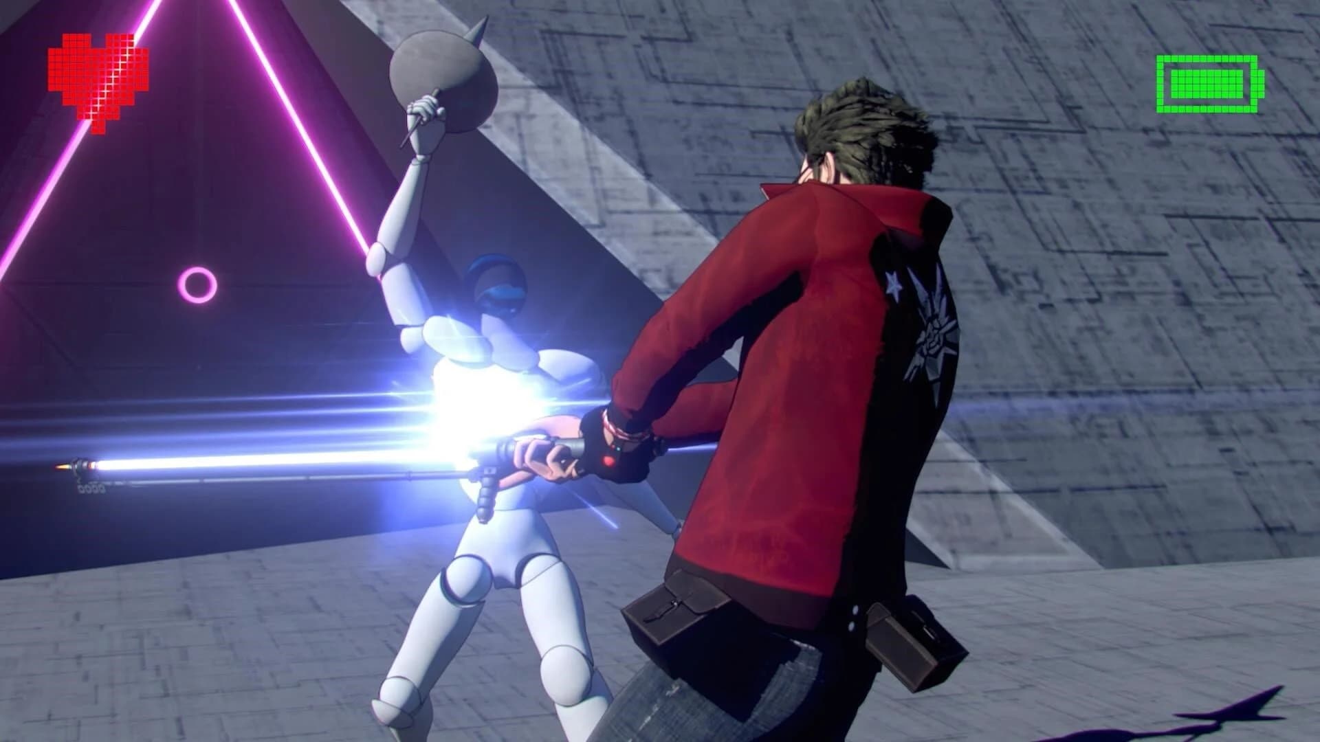 No More Heroes III screenshot 1
