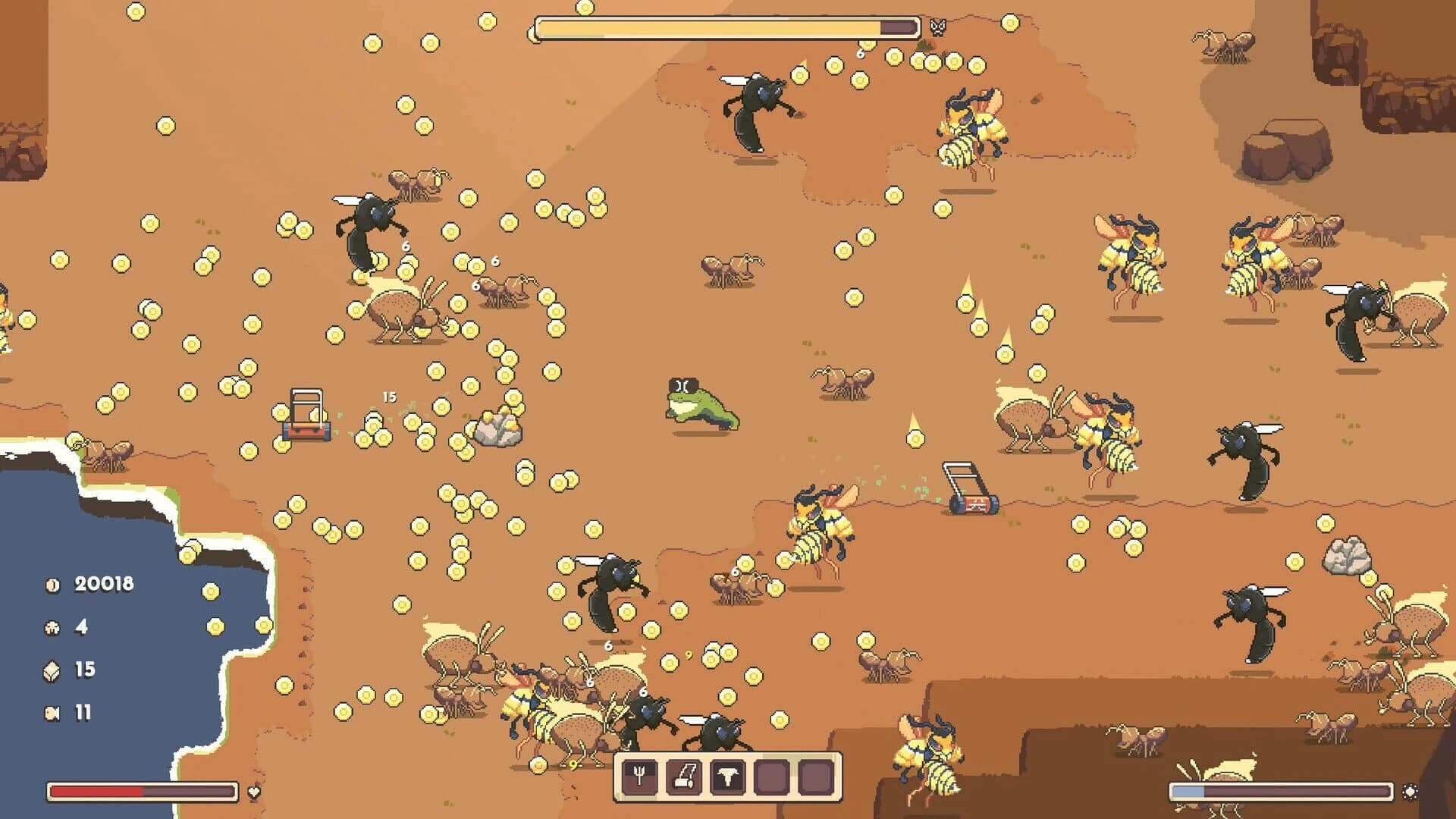 No More Pesticide screenshot 5