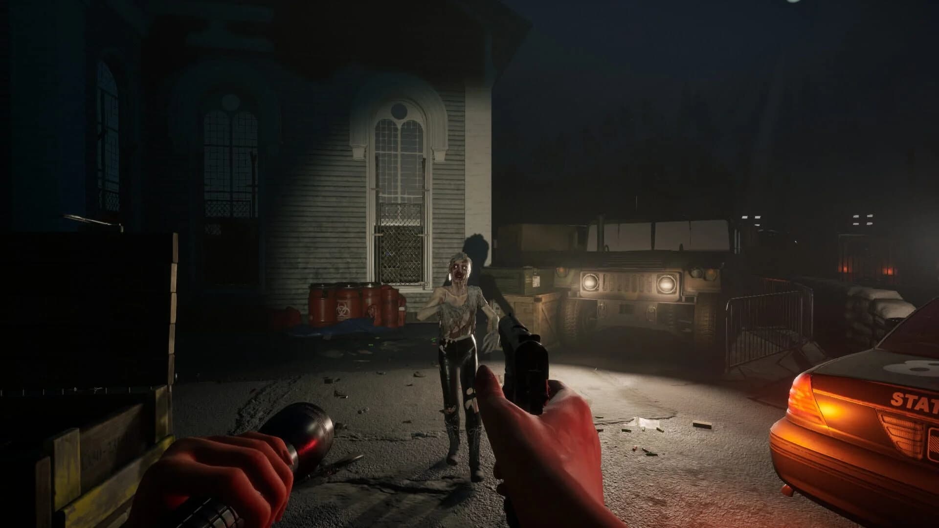 No More Room in Hell 2 screenshot 1