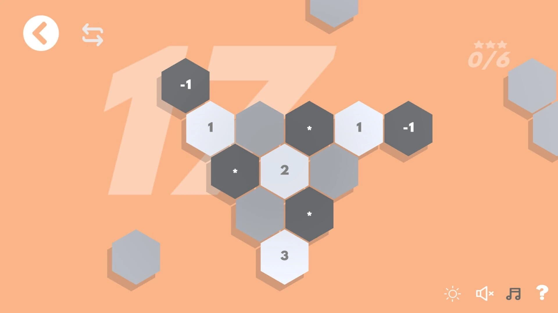 No Numbers screenshot 1