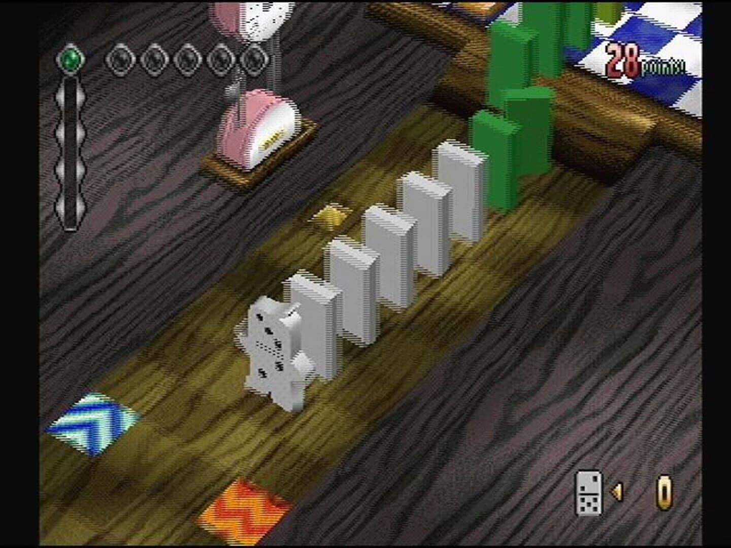 No One Can Stop Mr. Domino! screenshot 4