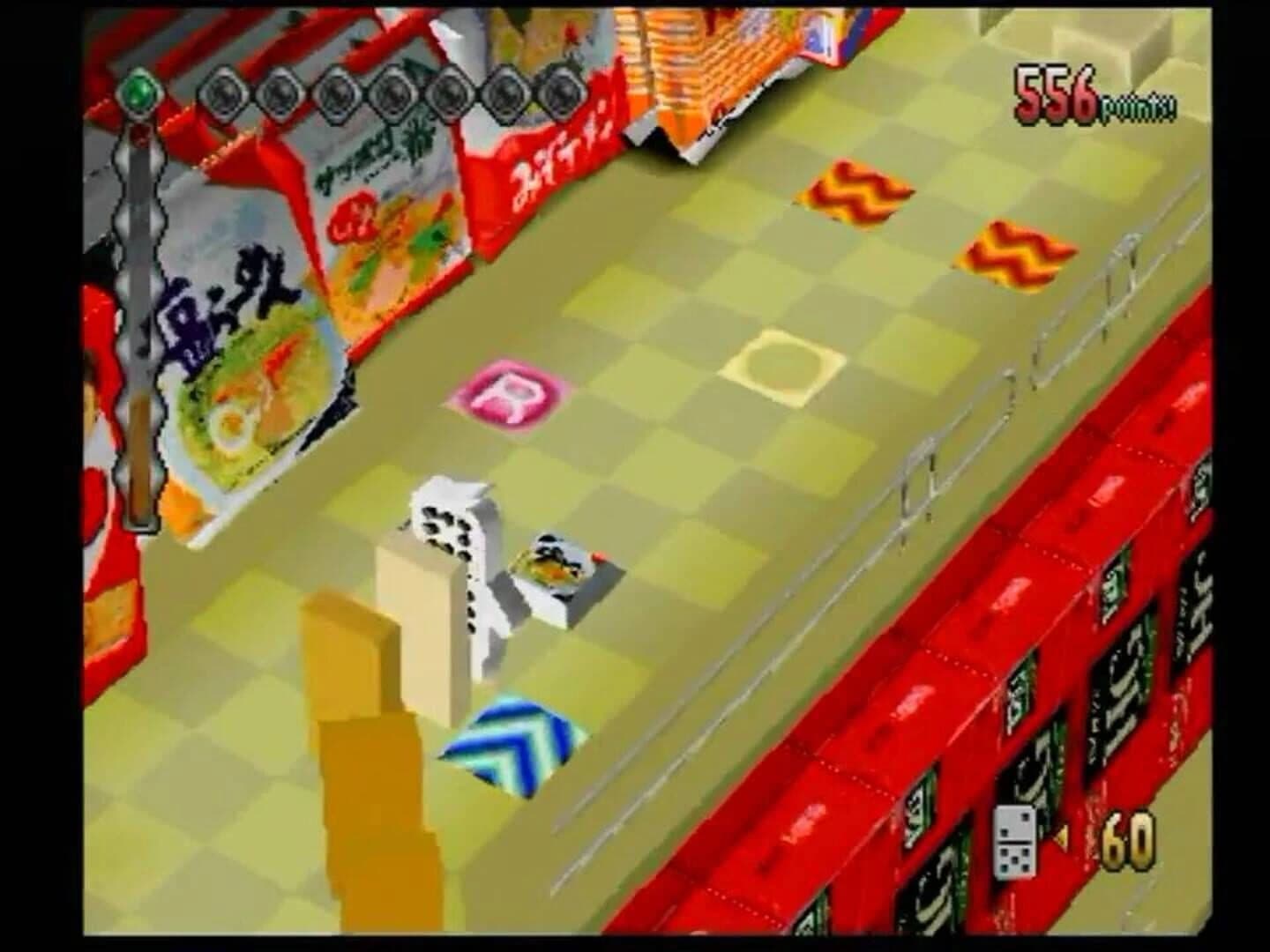 No One Can Stop Mr. Domino! screenshot 2