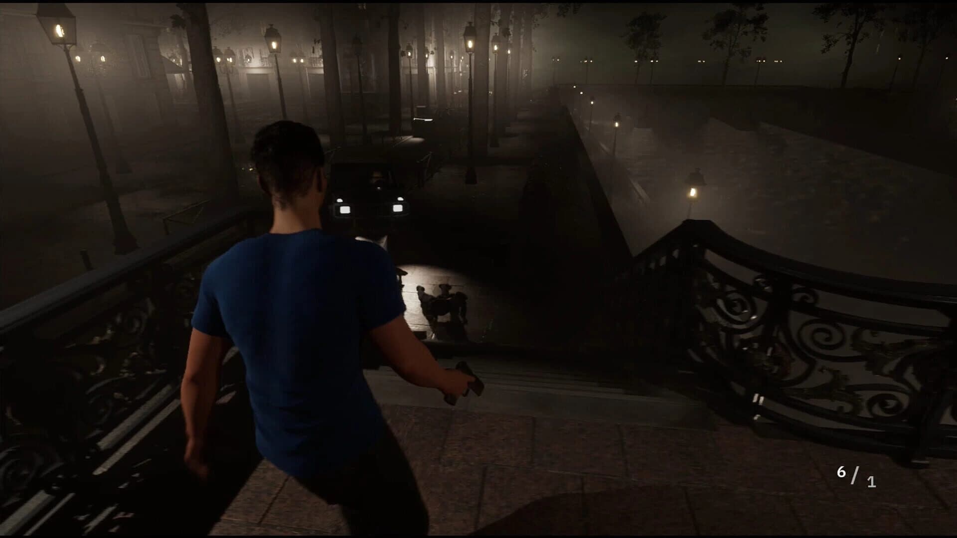 No One Returns screenshot 4