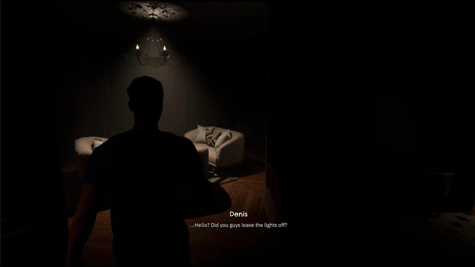 No One Returns screenshot 2