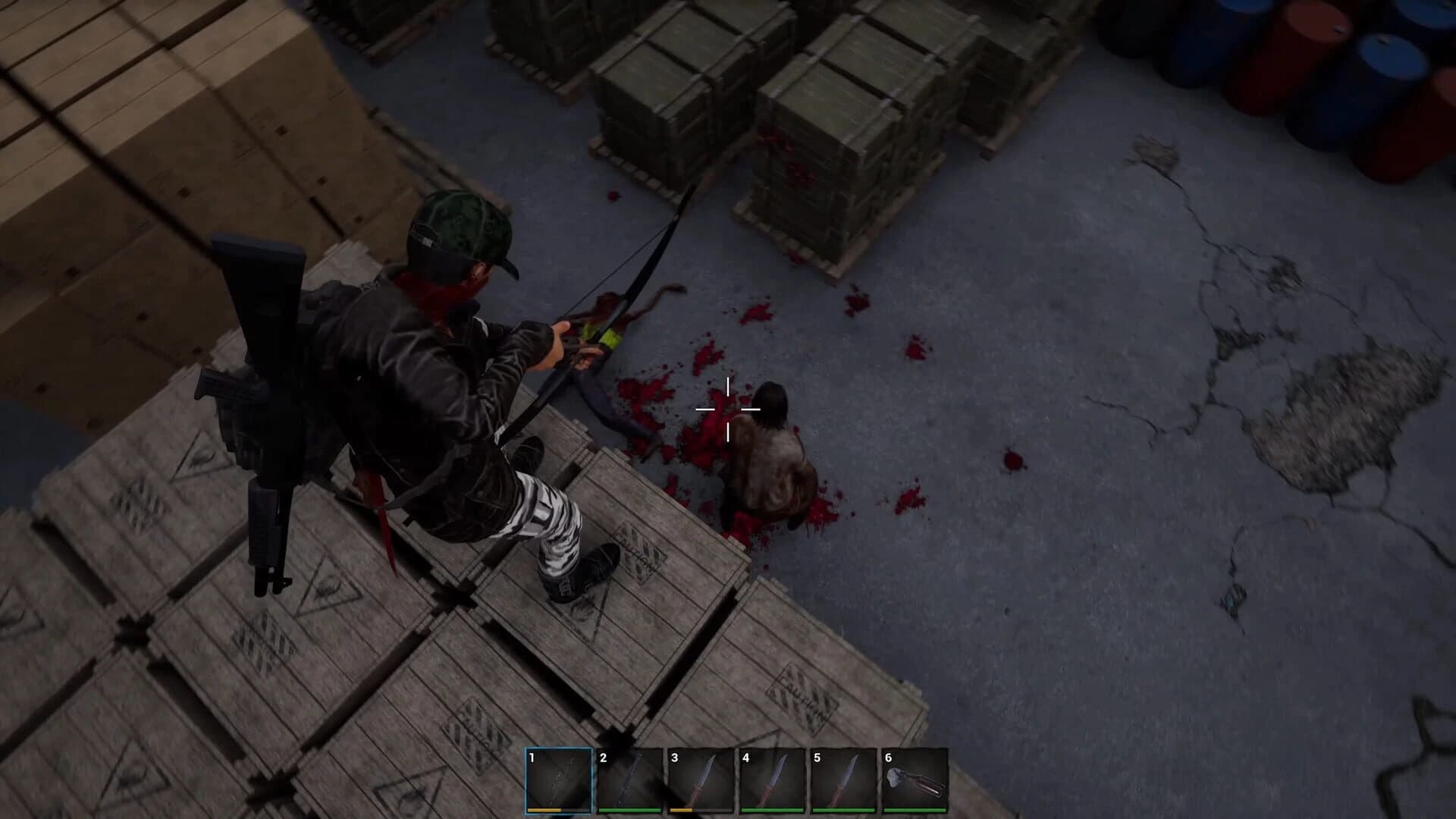 No One Survived screenshot 5