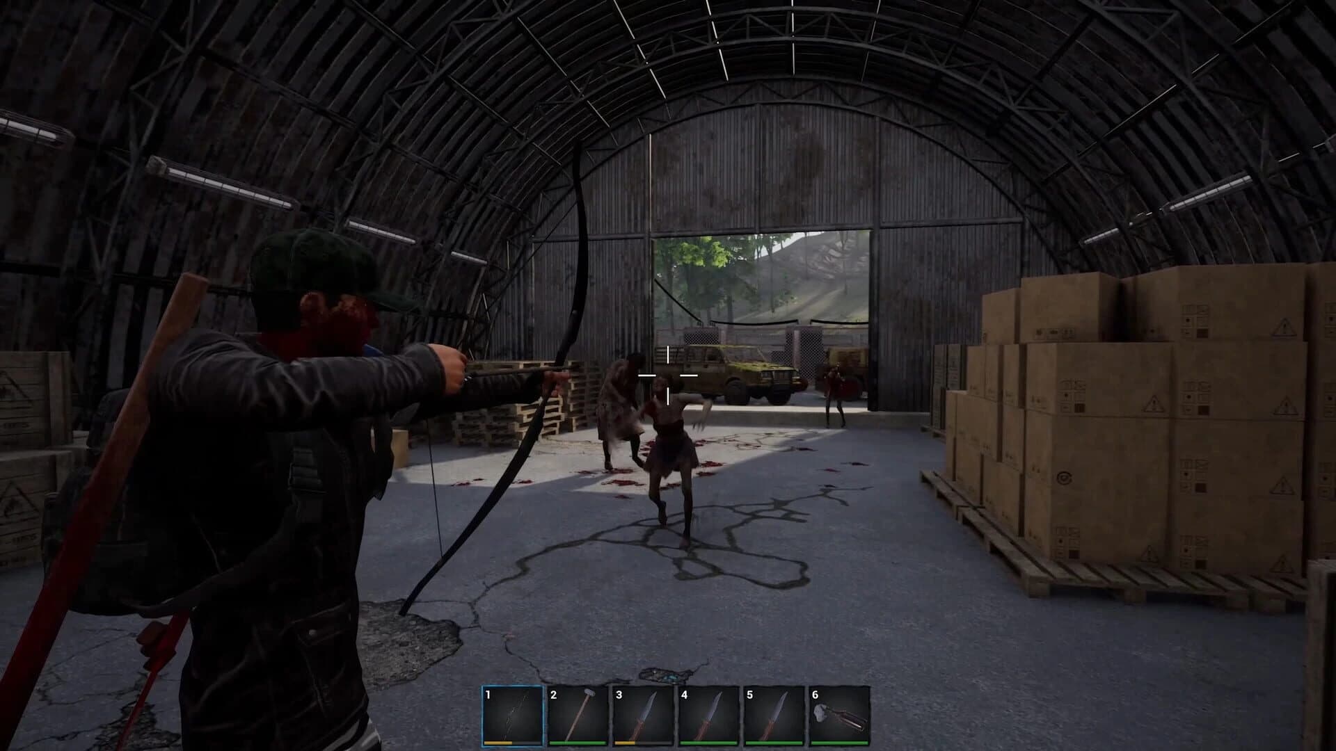 No One Survived screenshot 1