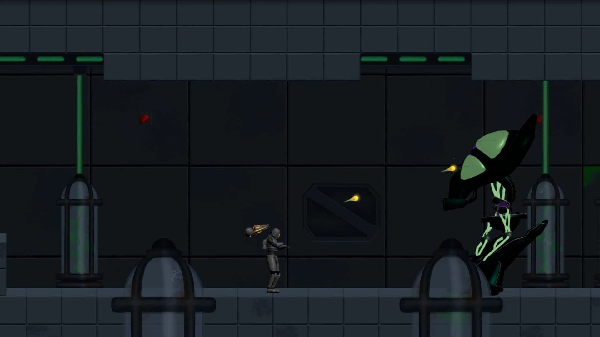 No One's Earth screenshot 1