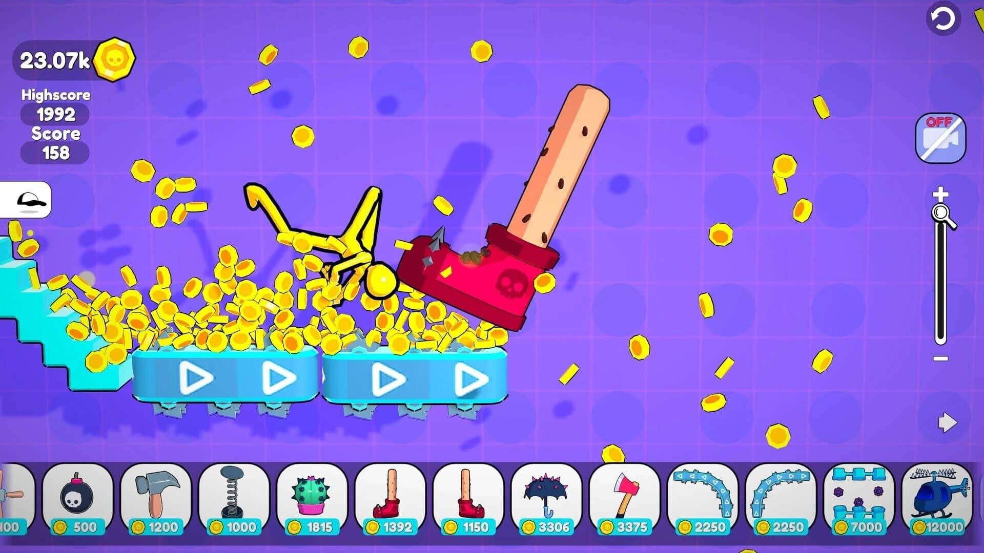 No Pain No Gain screenshot 2