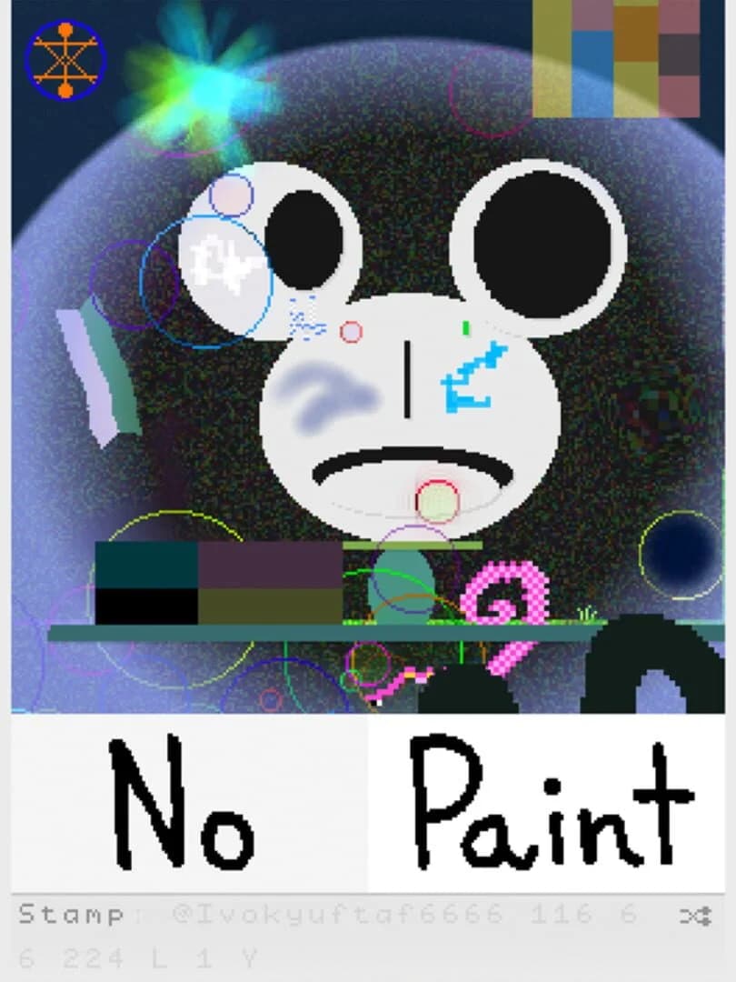No Paint screenshot 2