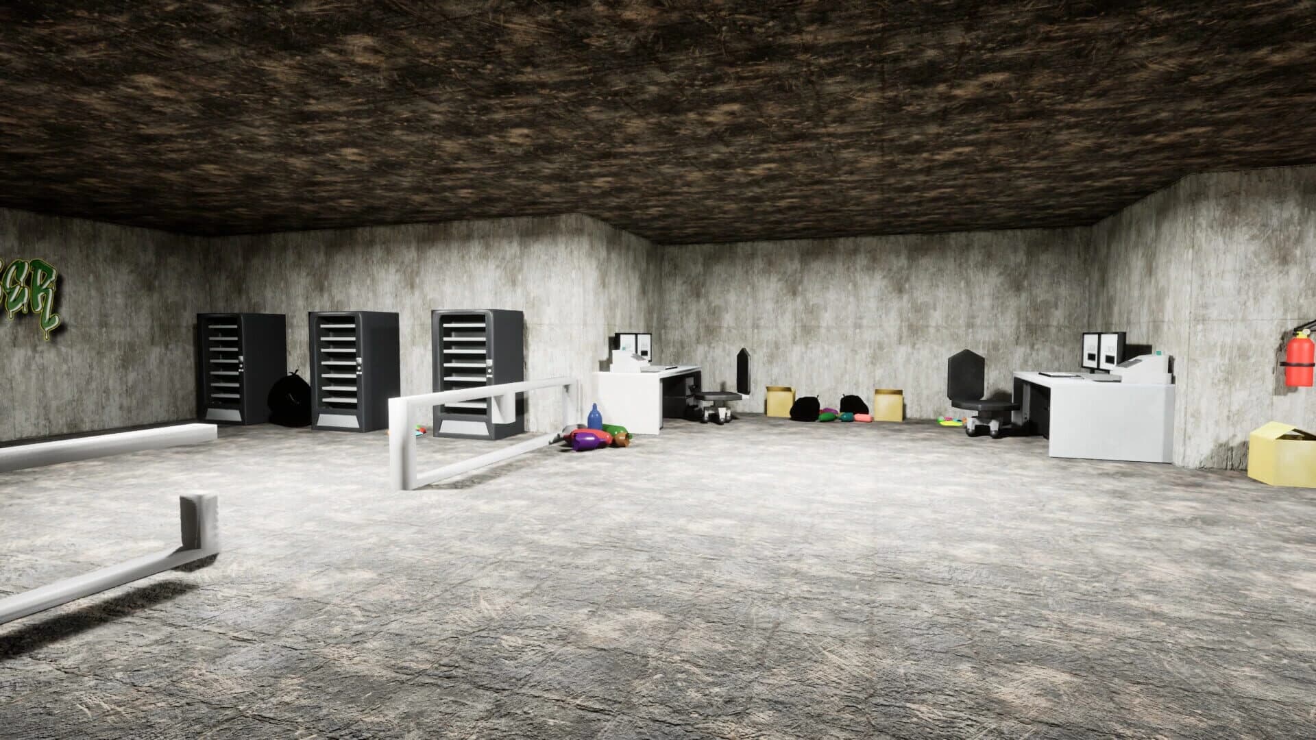 No Paint No Gain screenshot 2