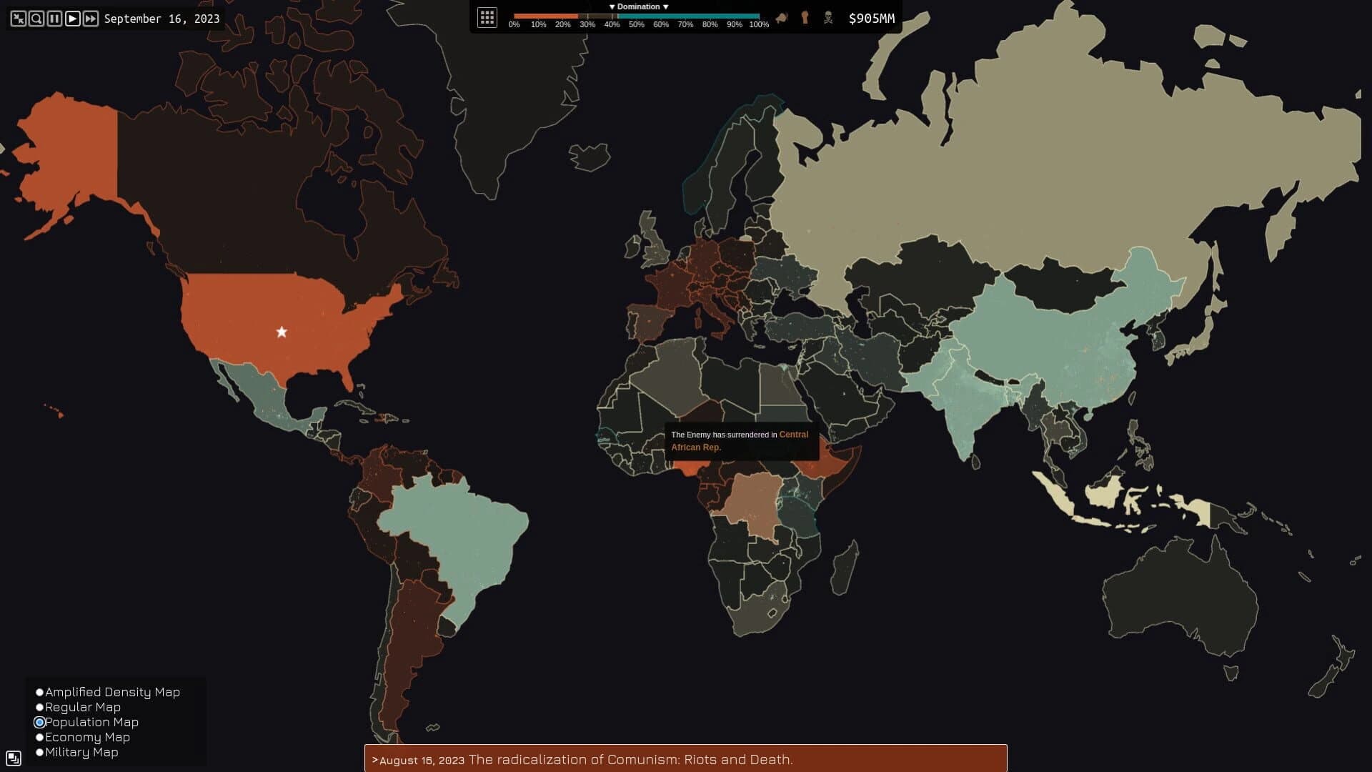 No Place for the Dissident screenshot 3