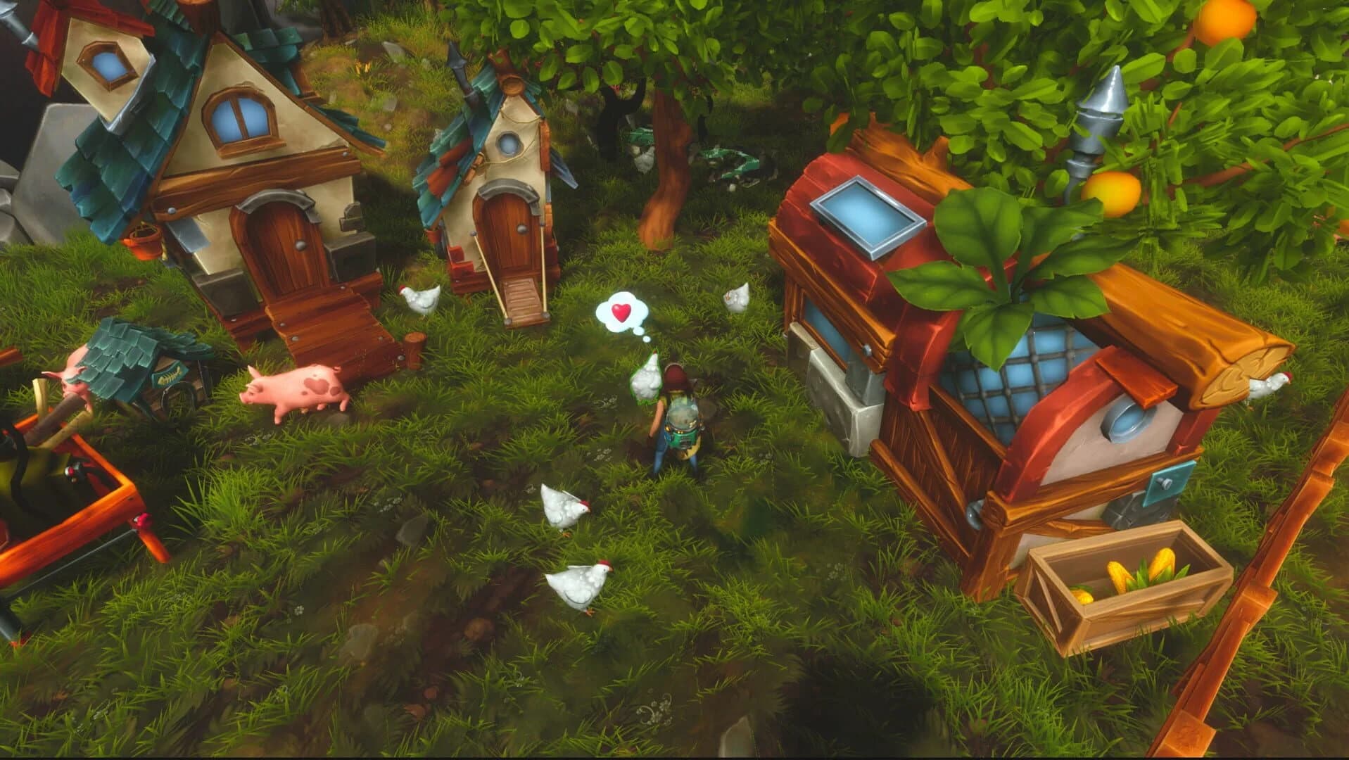 No Place Like Home screenshot 1