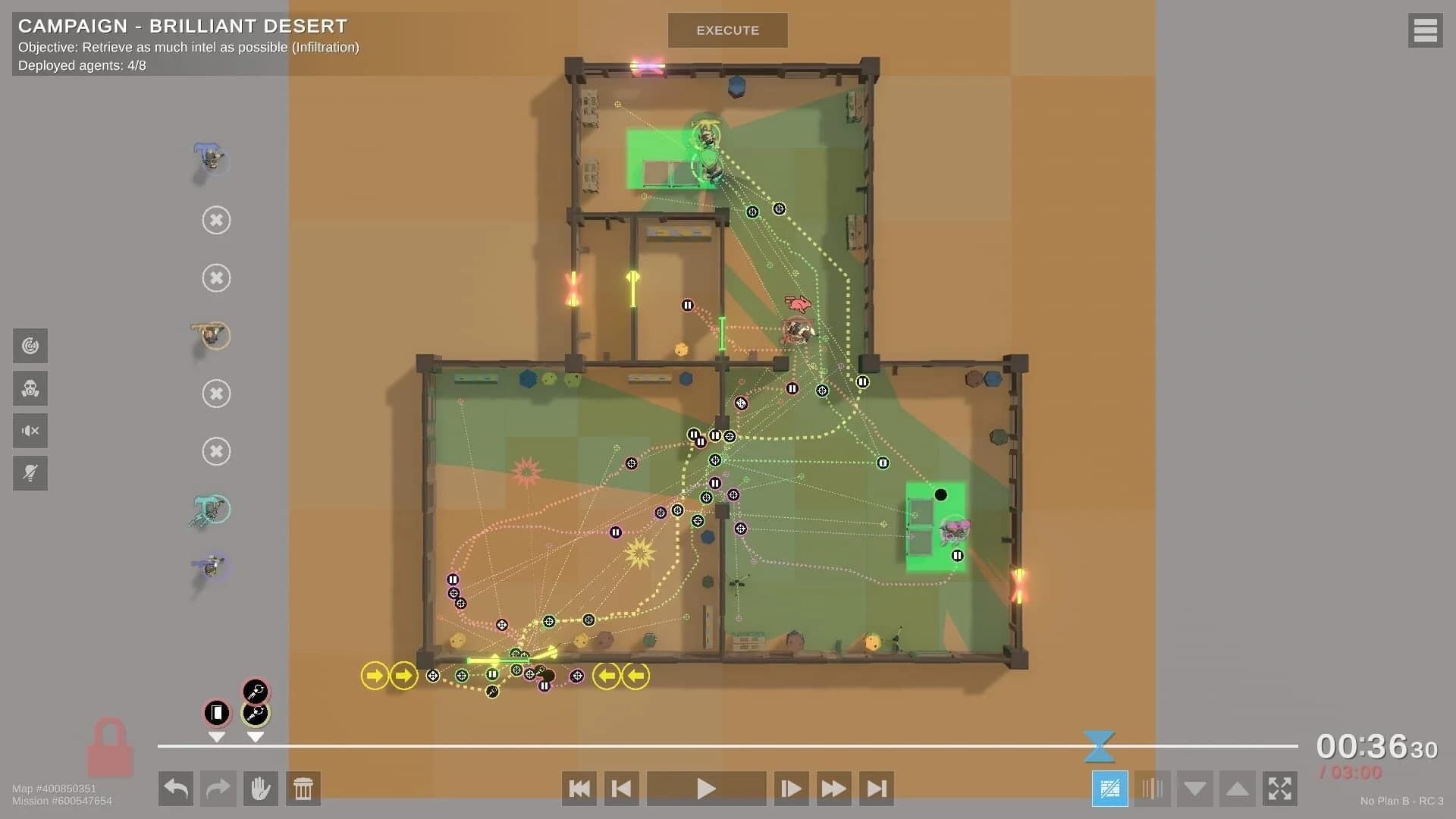 No Plan B screenshot 3