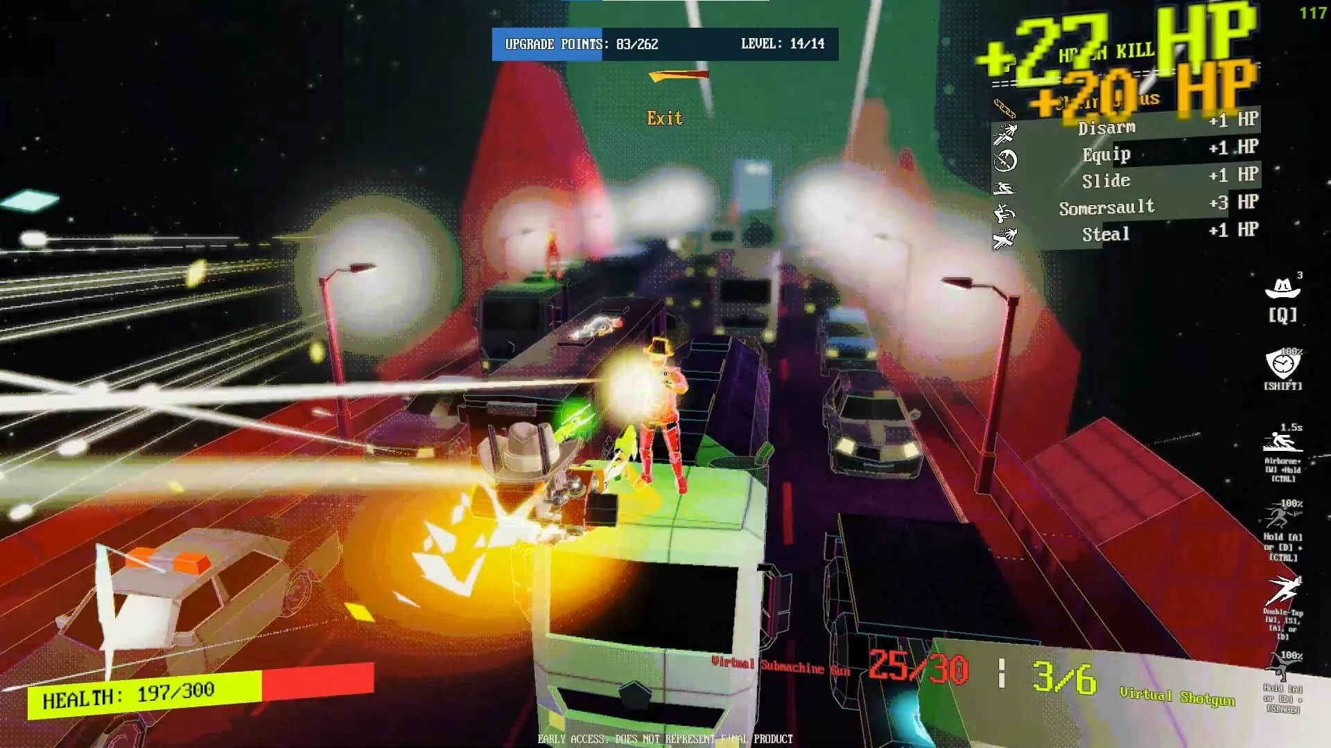 No Reloading: Survival Trials screenshot 5