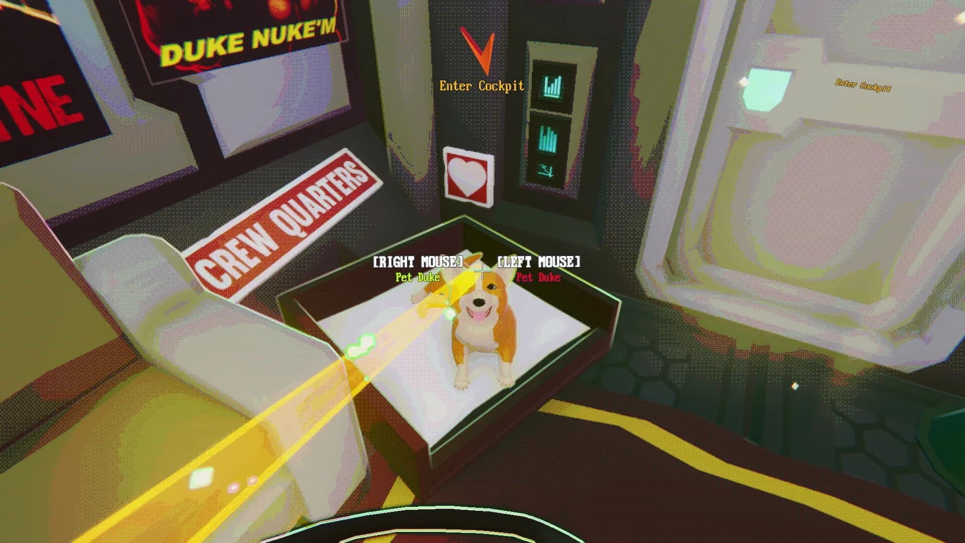 No Reloading: Survival Trials screenshot 1