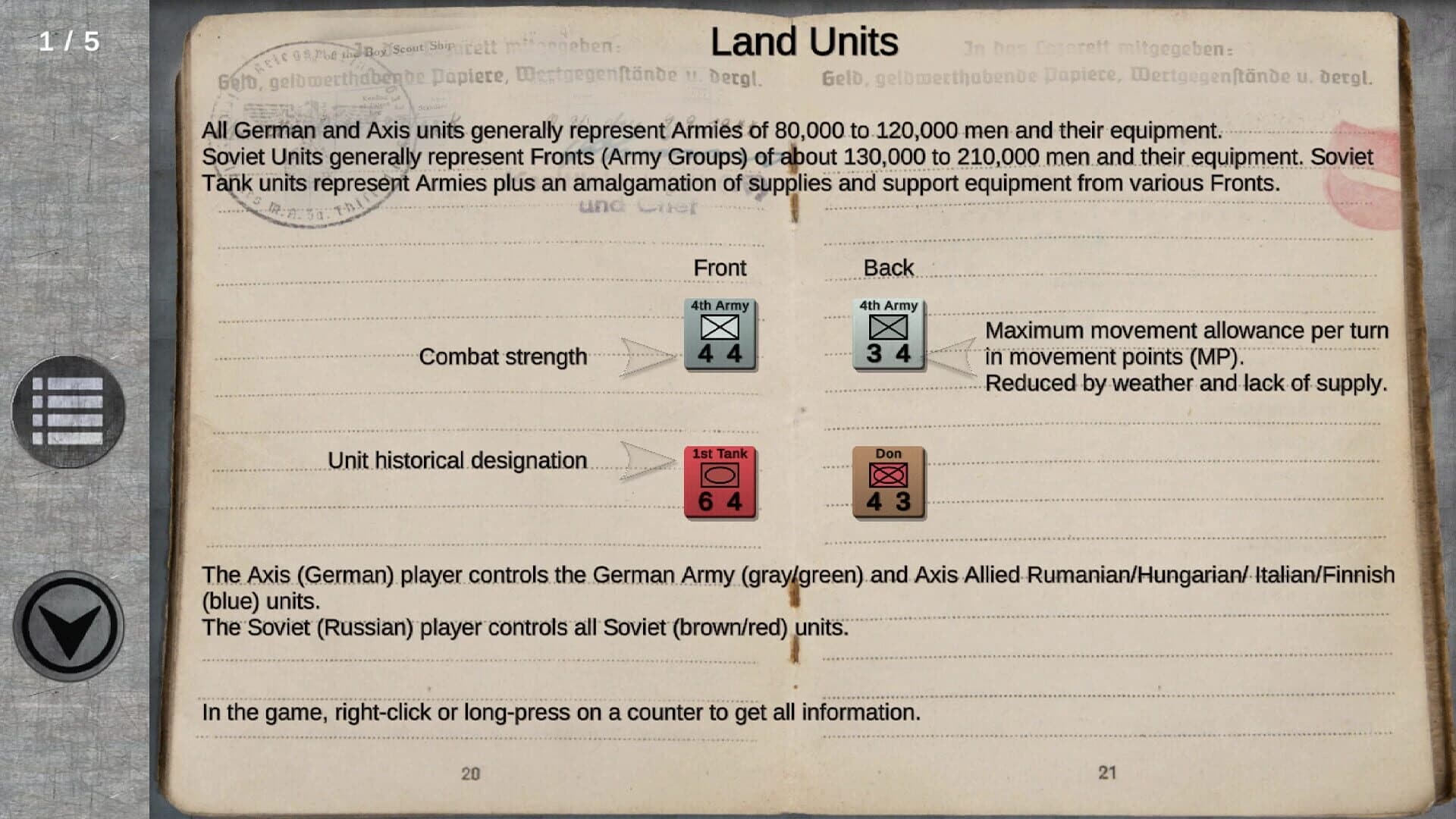 No Retreat! the Russian Front screenshot 1