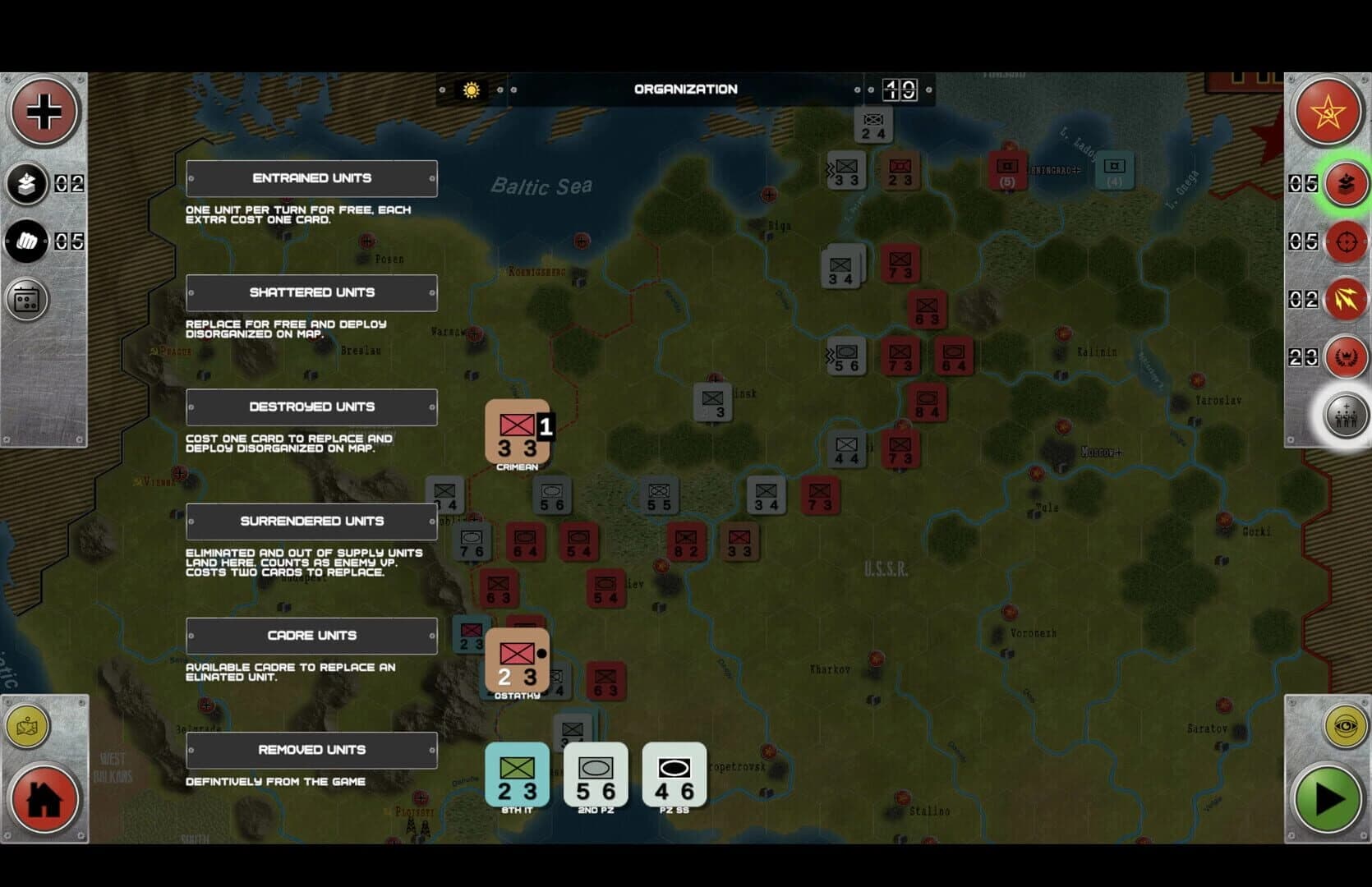 No Retreat! the Russian Front screenshot 3