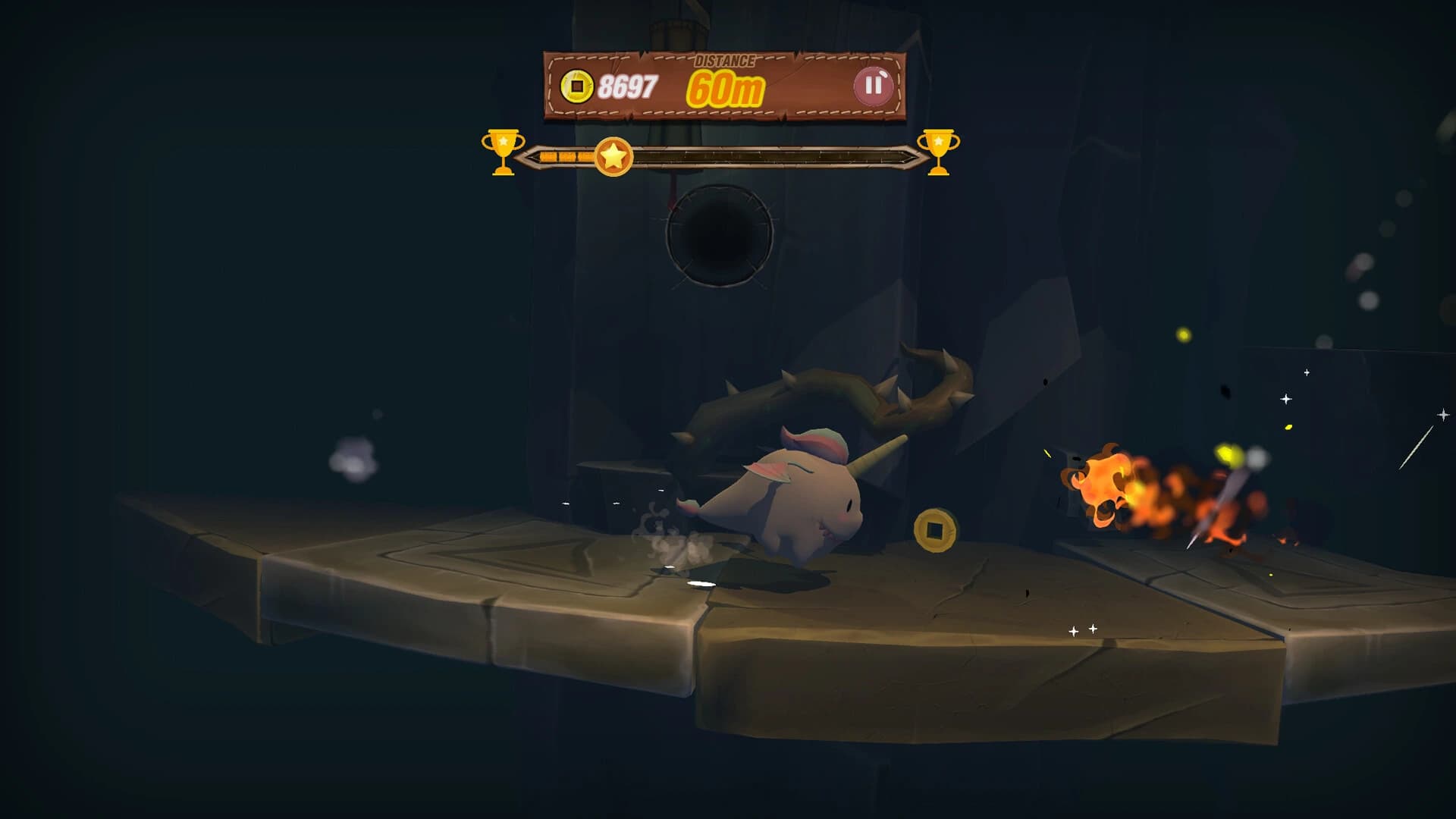 No Rush! screenshot 1