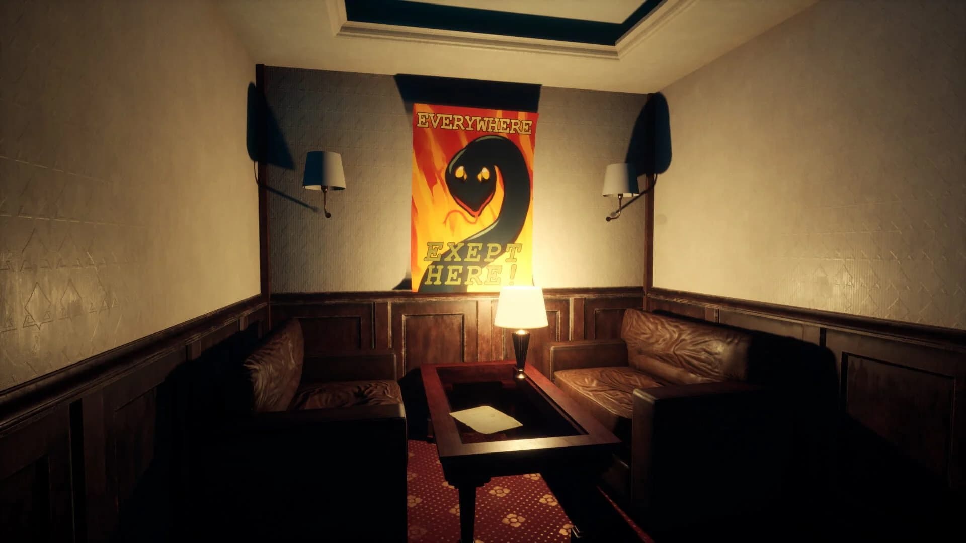 No-Snake Hotel screenshot 1