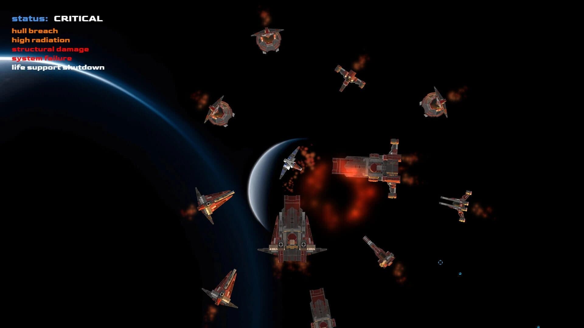 No Space For All screenshot 5
