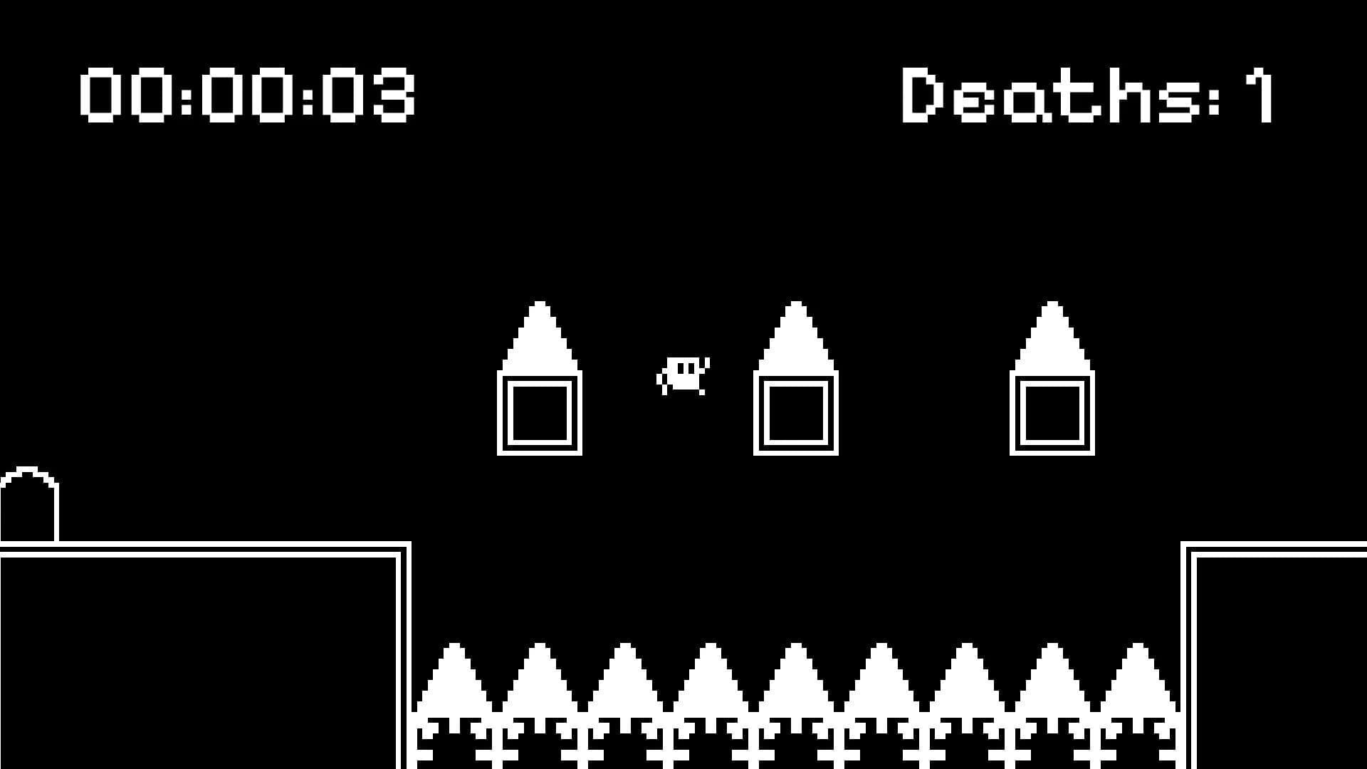 No spikes, please! screenshot 4