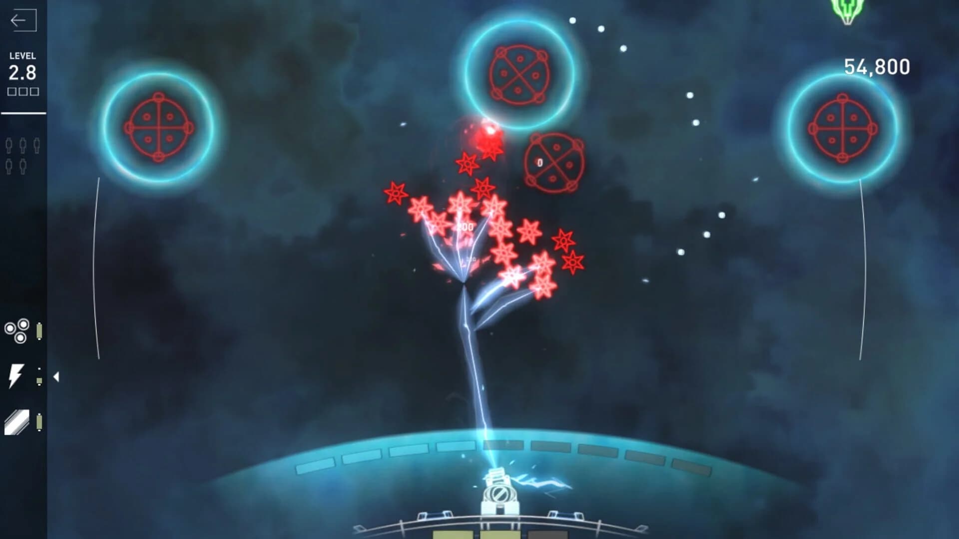 No Stick Shooter screenshot 3