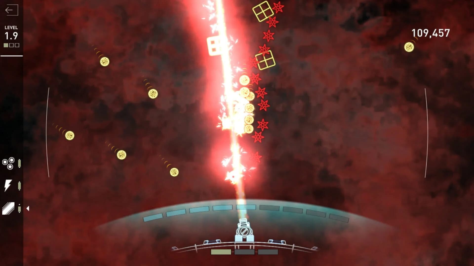 No Stick Shooter screenshot 4
