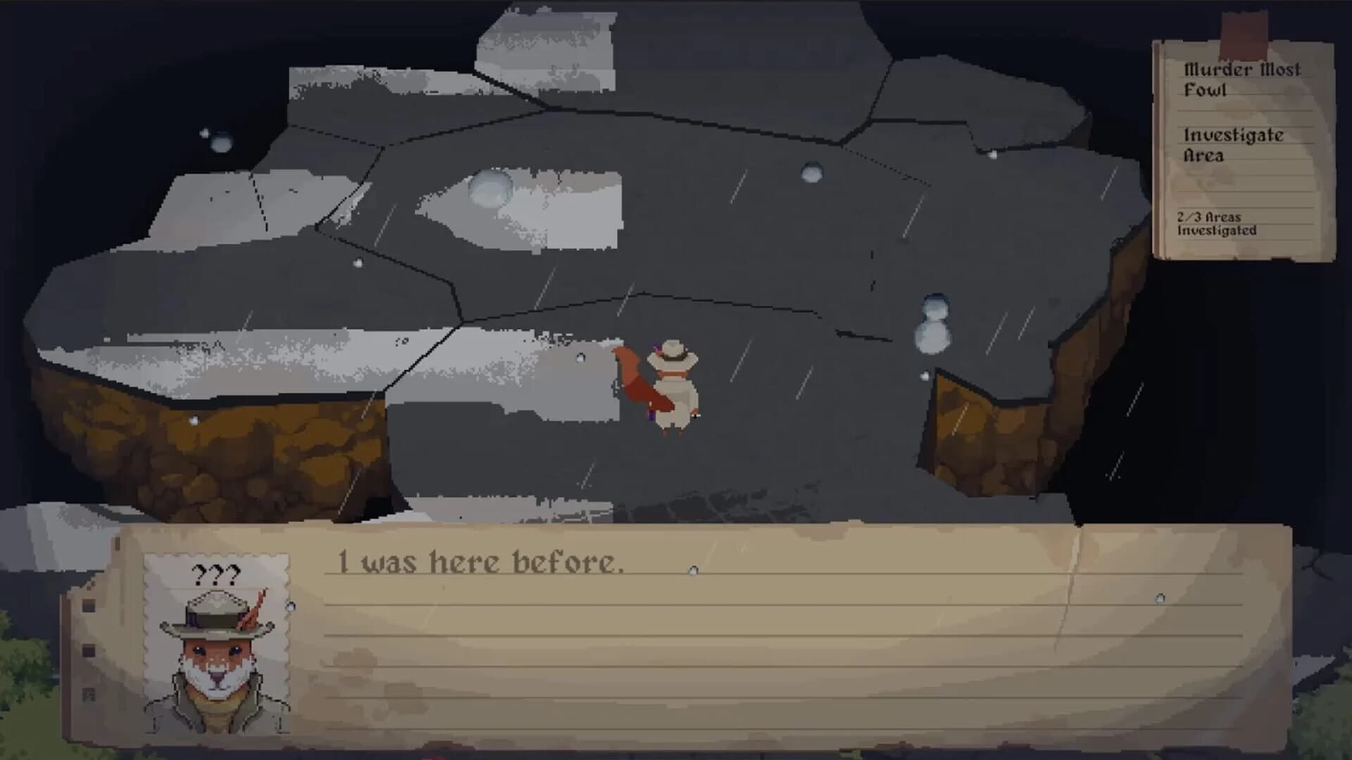 No Stone Unturned screenshot 1