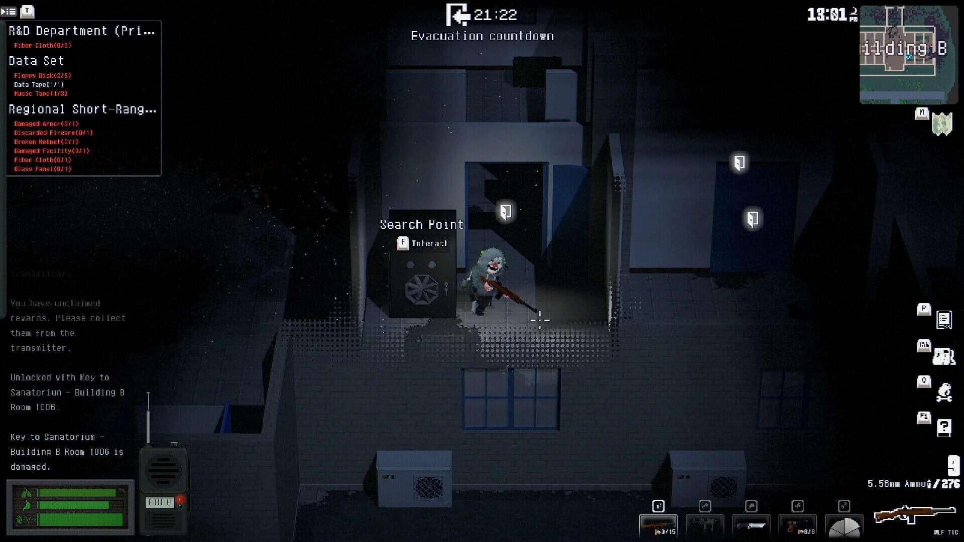 No Such Place screenshot 1