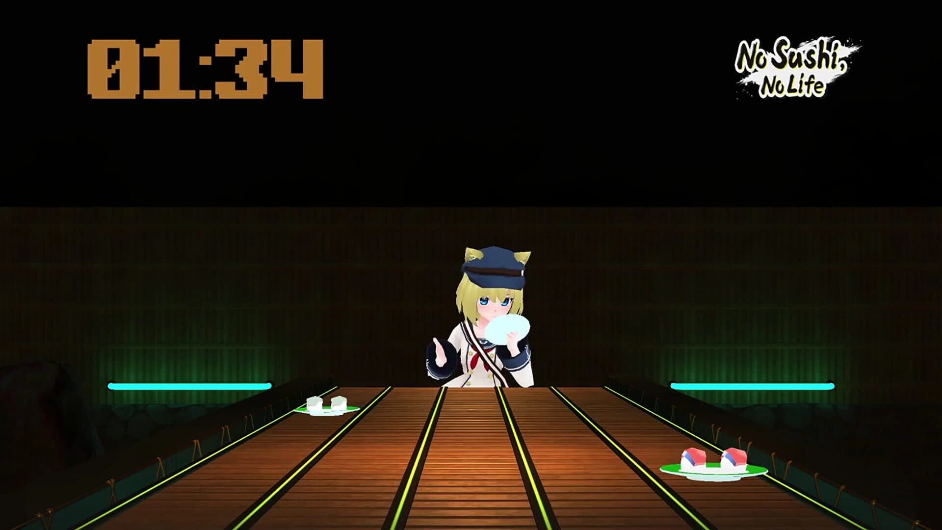 No Sushi, No Life screenshot 5