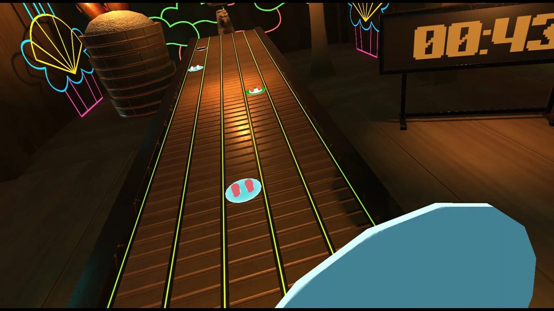 No Sushi, No Life screenshot 2