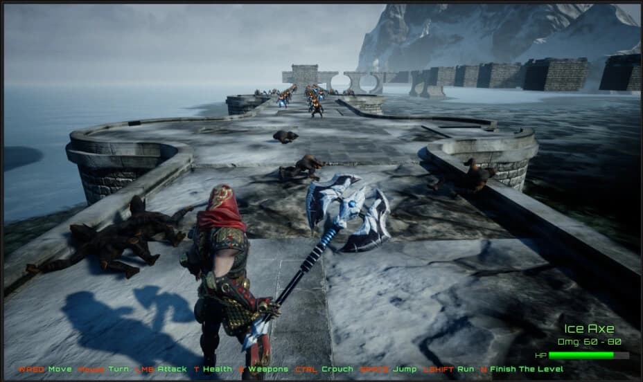 No Time For Caution screenshot 6