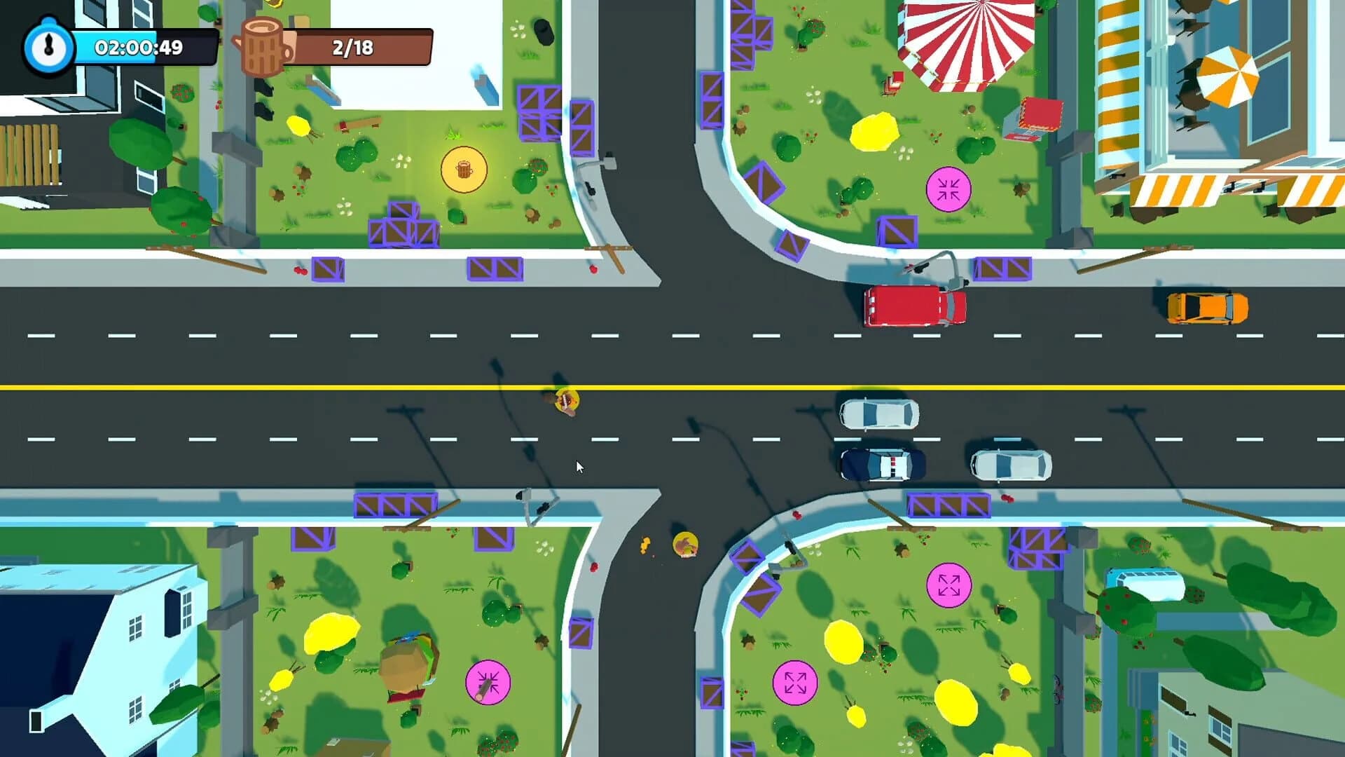 No Time to Build screenshot 3