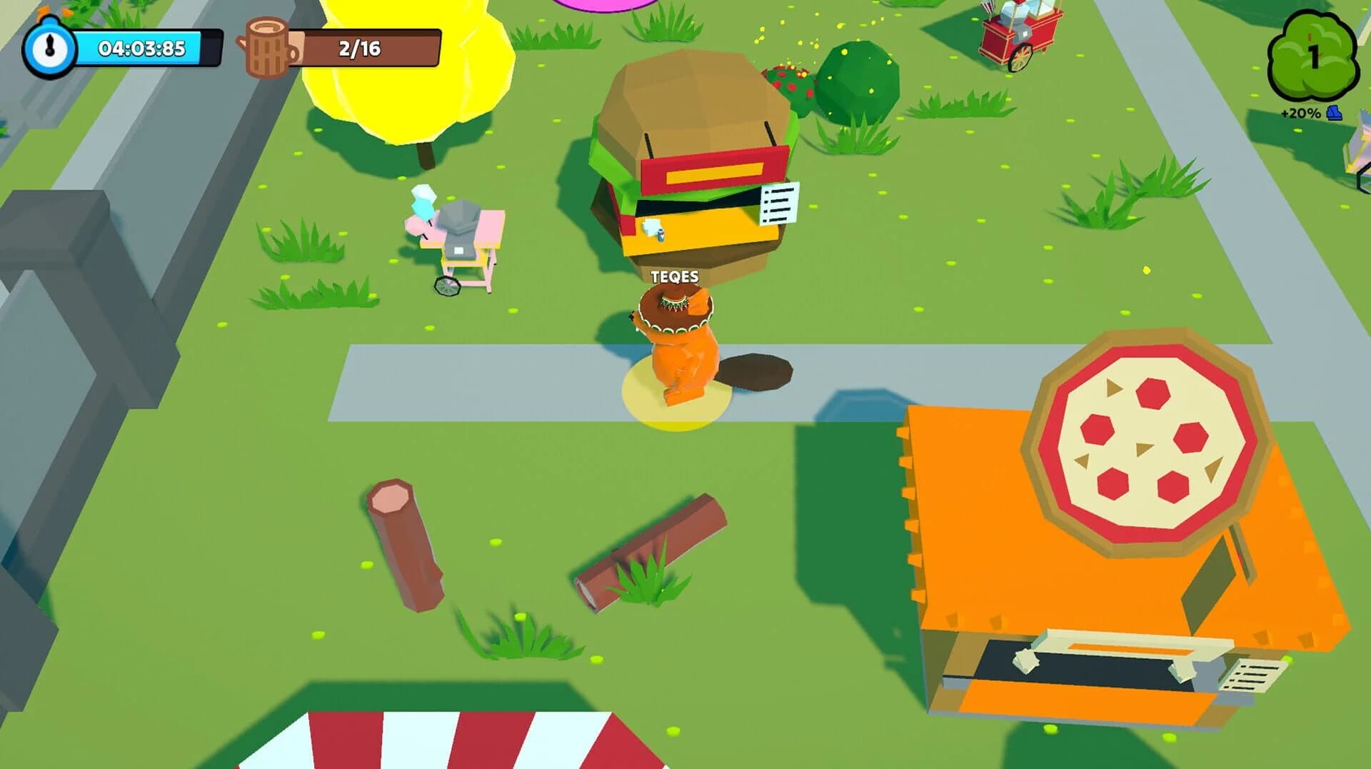 No Time to Build screenshot 2