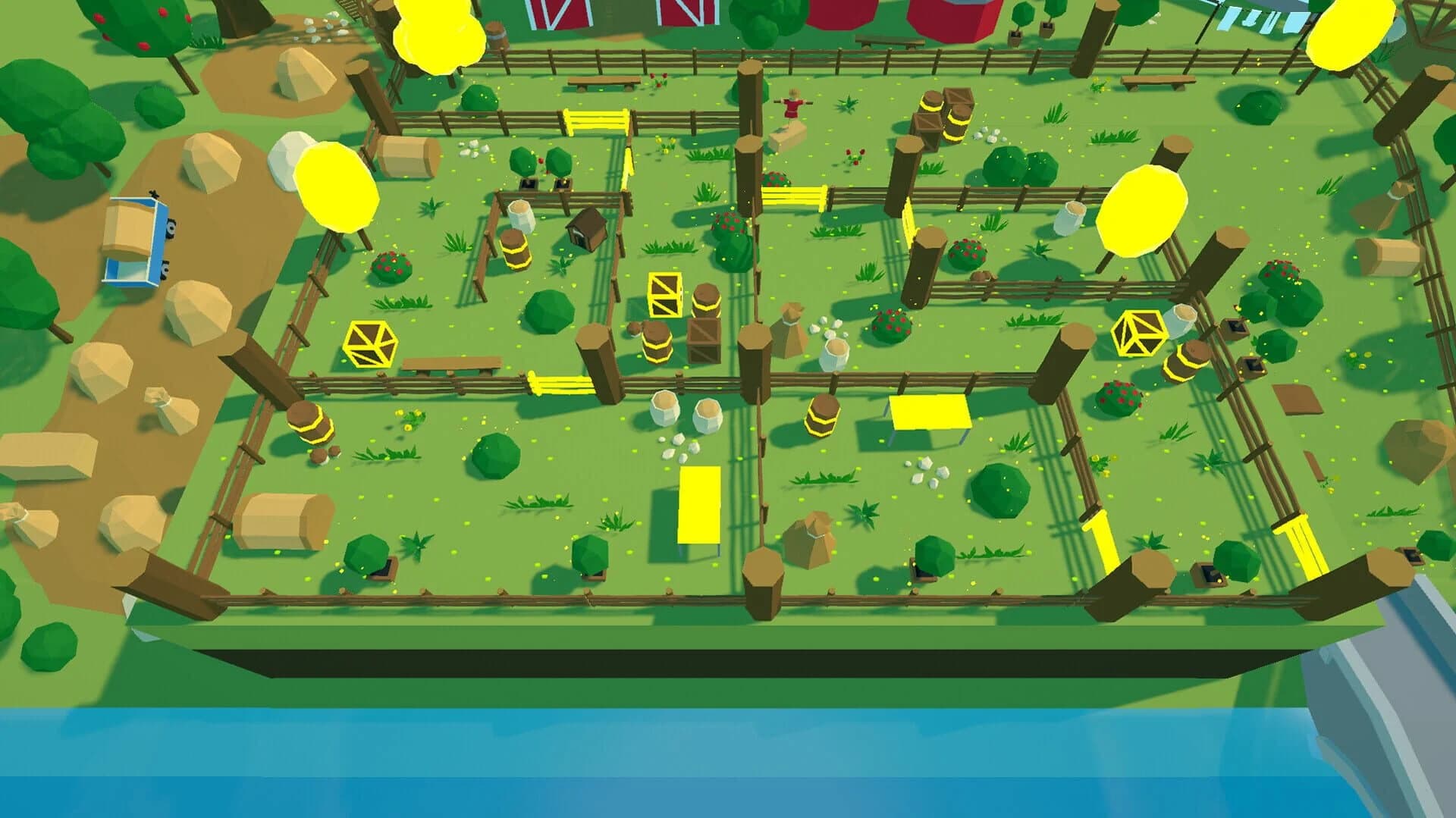 No Time to Build screenshot 1