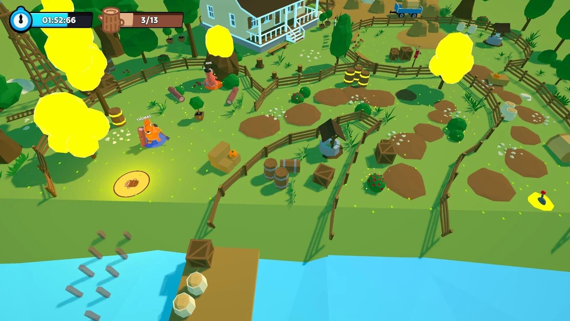 No Time to Build screenshot 4