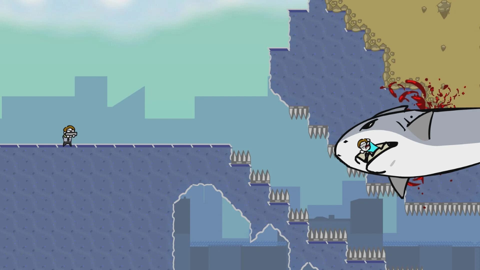 No Time to Explain: Remastered screenshot 5