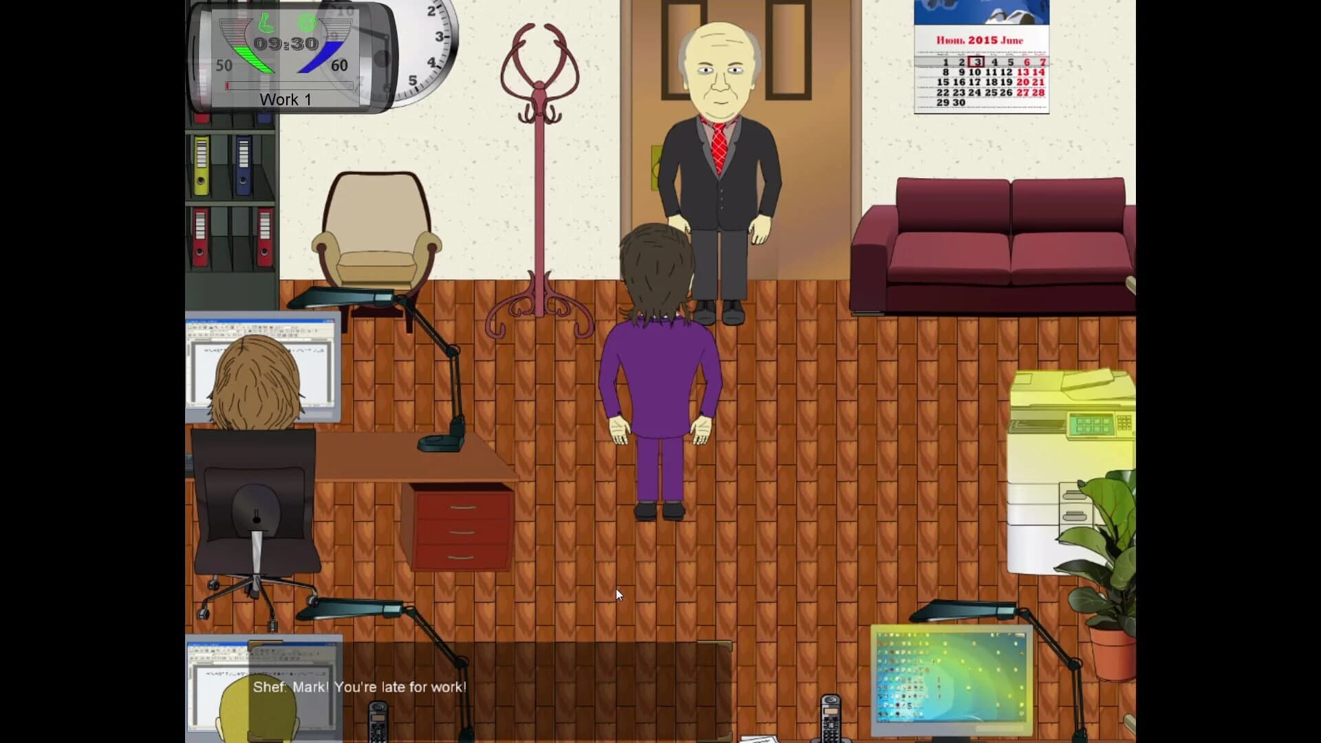 No Time to Live screenshot 3