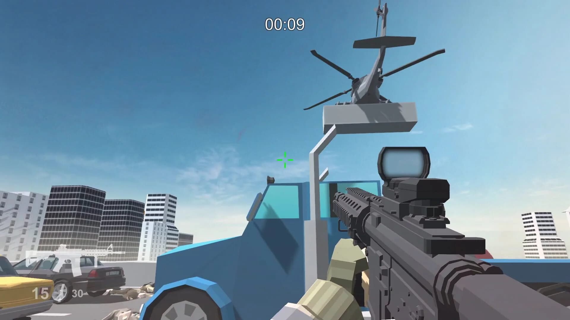 No Tyrant screenshot 3