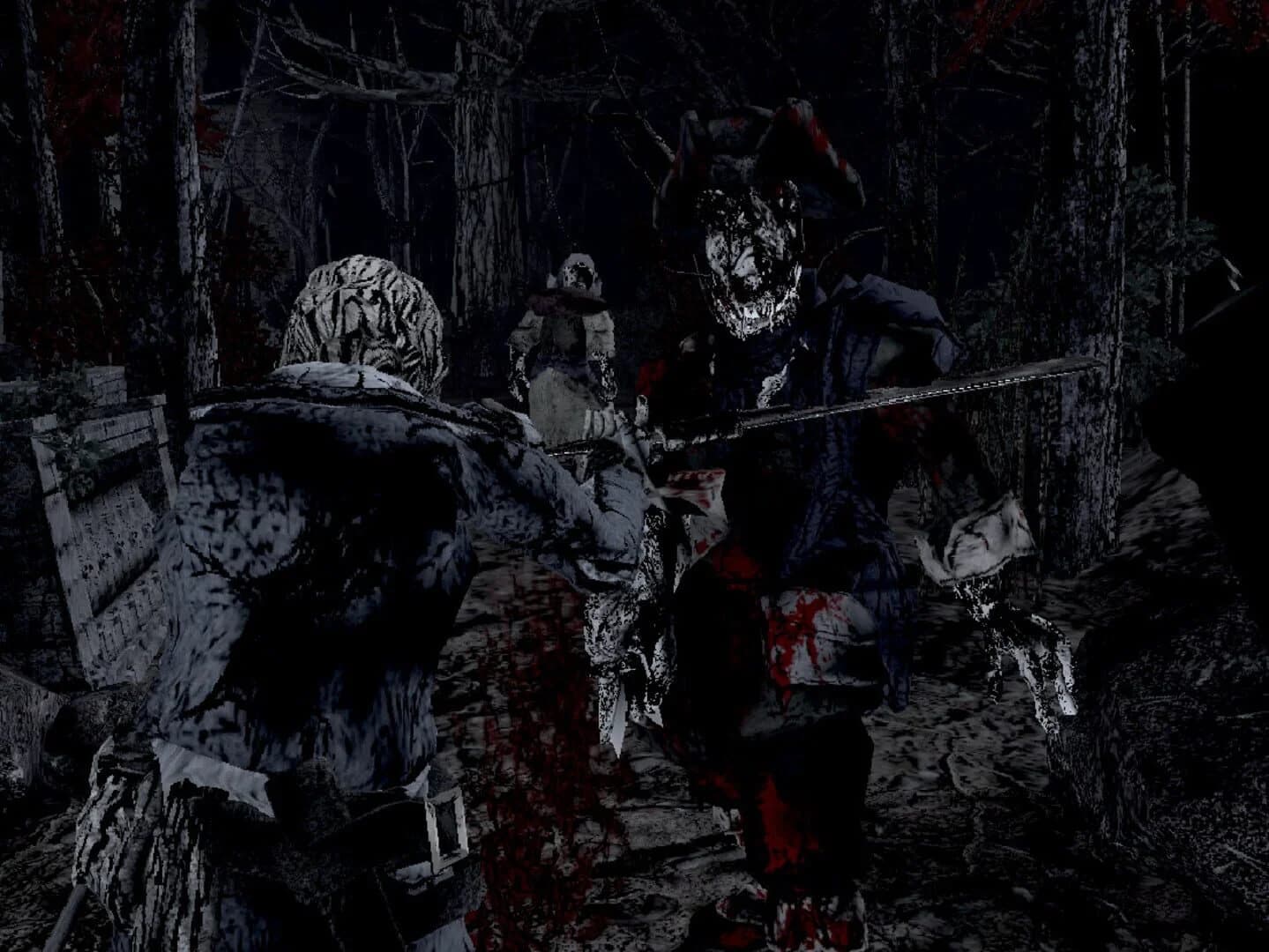 No Vacation for an Executioner screenshot 5