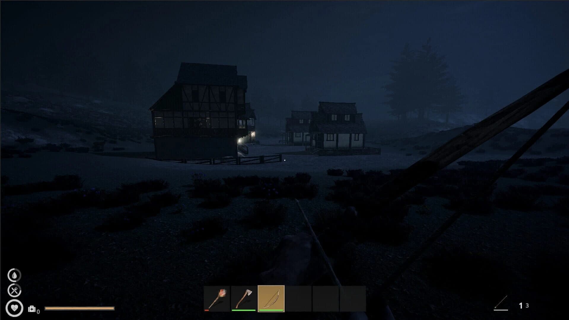 No Way Back: Dark Horizon screenshot 3